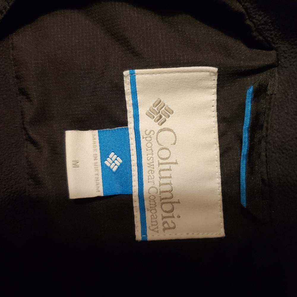 Columbia sports wear jacket